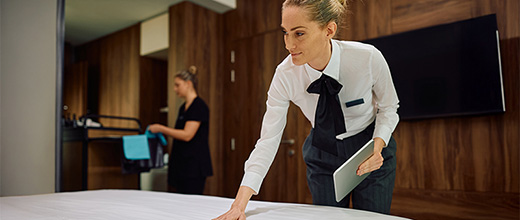 Housekeeping Management