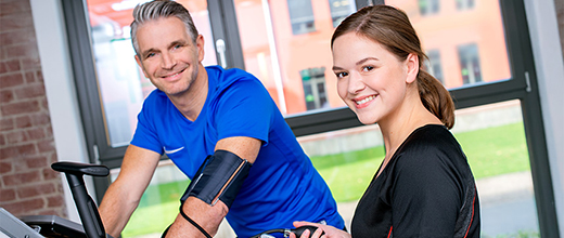 Dualer Bachelor Sportwissenschaft und Training – Schwerpunkt Rehabilitation <span class="new"></span>