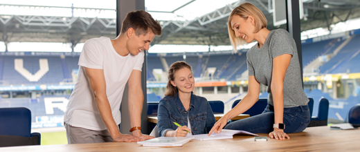 STUDIUM: Die IST-Hochschule