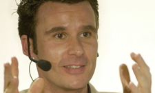 Achim Heck führt durchs IST-Webinar. Achim Heck führt durchs IST-Webinar.