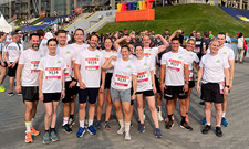 5 Plätze für laufbegeisterte IST-Studierende