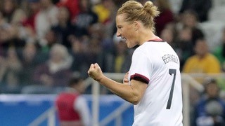 Olympiasiegerin mit Wissensdurst