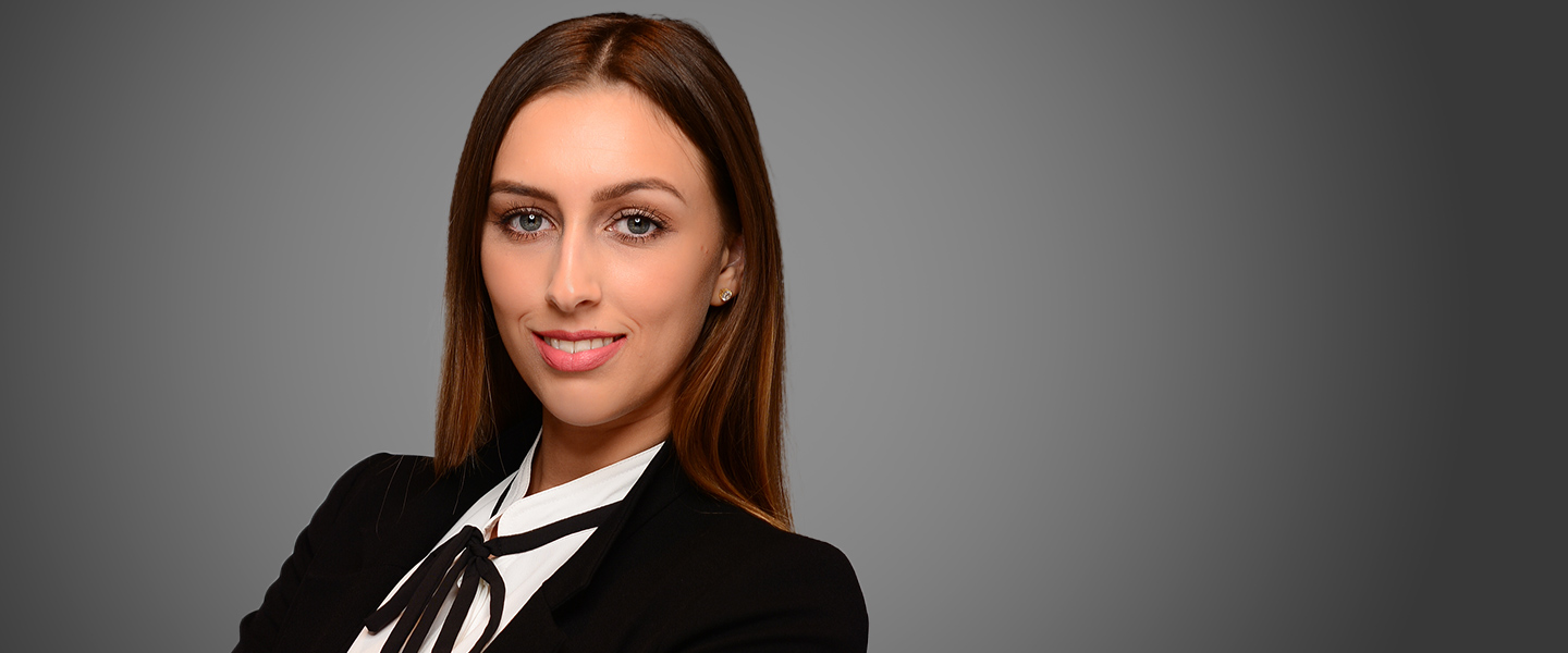 Daniela Potapova  - Leistungssportlerin und IST-Studentin.