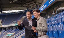 Für Arbeitgeber: Digitale Sprechstunde „Duales Studium“