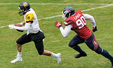 IST-Webinar: Athletiktraining im American Football