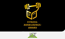 Fitness-Ausbildungs-Award 2024: jetzt bewerben!