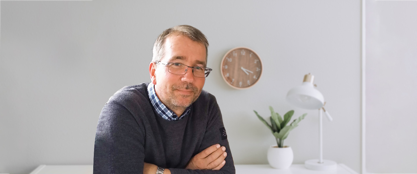 Gesundheitsökonom Jens Guhlke