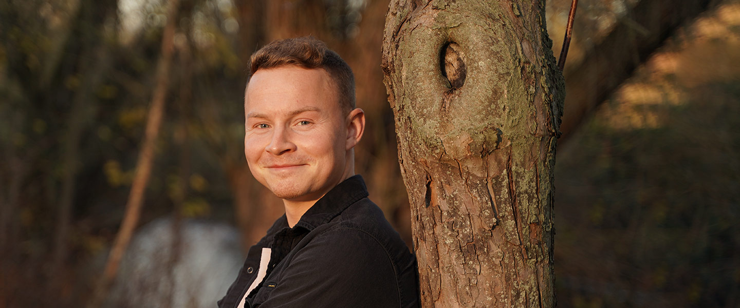 Unser Master-Absolvent Jonas Gördes wurde für seine herausragende Masterthesis ausgezeichnet.
