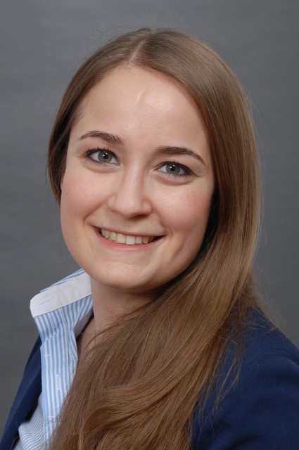 IST-Studentin Judith Richter ist erfolgreich im HR-Management tätig.