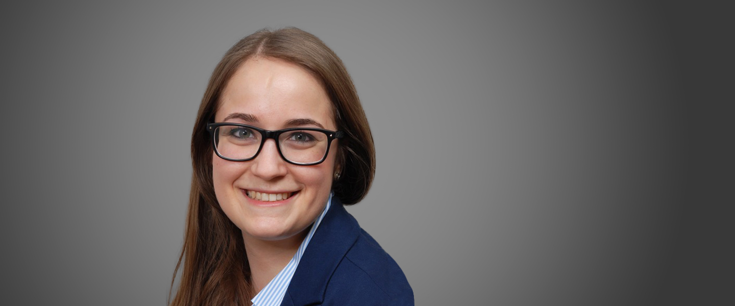 IST-Studentin Judith Richter ist erfolgreich im HR-Management tätig.