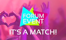 FORUM EVENT 2024 – „It’s a match“