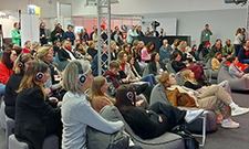 IST-Hochschule gestaltet ersten Tag der „digital & events stage“ auf der boe international 2026