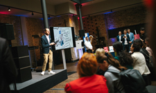Mit der IST-Hochschule zum MEET GERMANY SUMMIT in Berlin