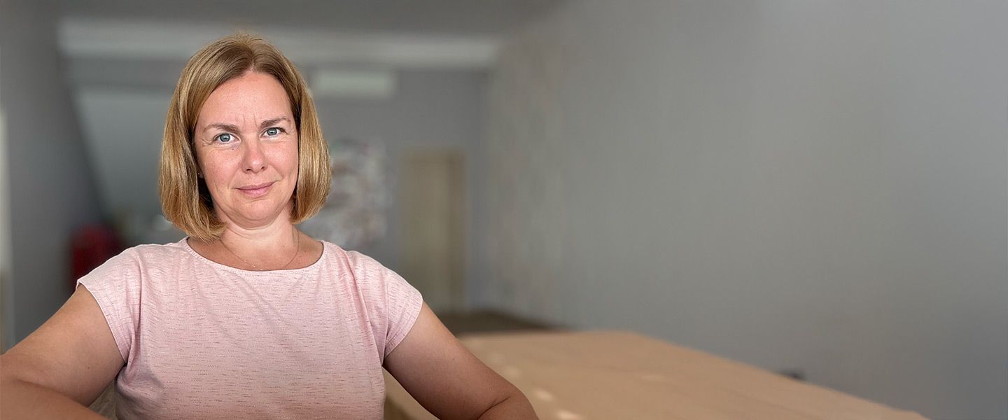 Gesundheitsökonomin und Hebamme Katrin Müller