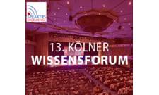 Tickets für das Kölner Wissensforum zu gewinnen.