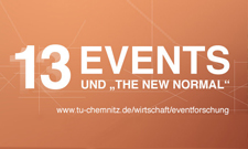 13. Wissenschaftliche Eventkonferenz