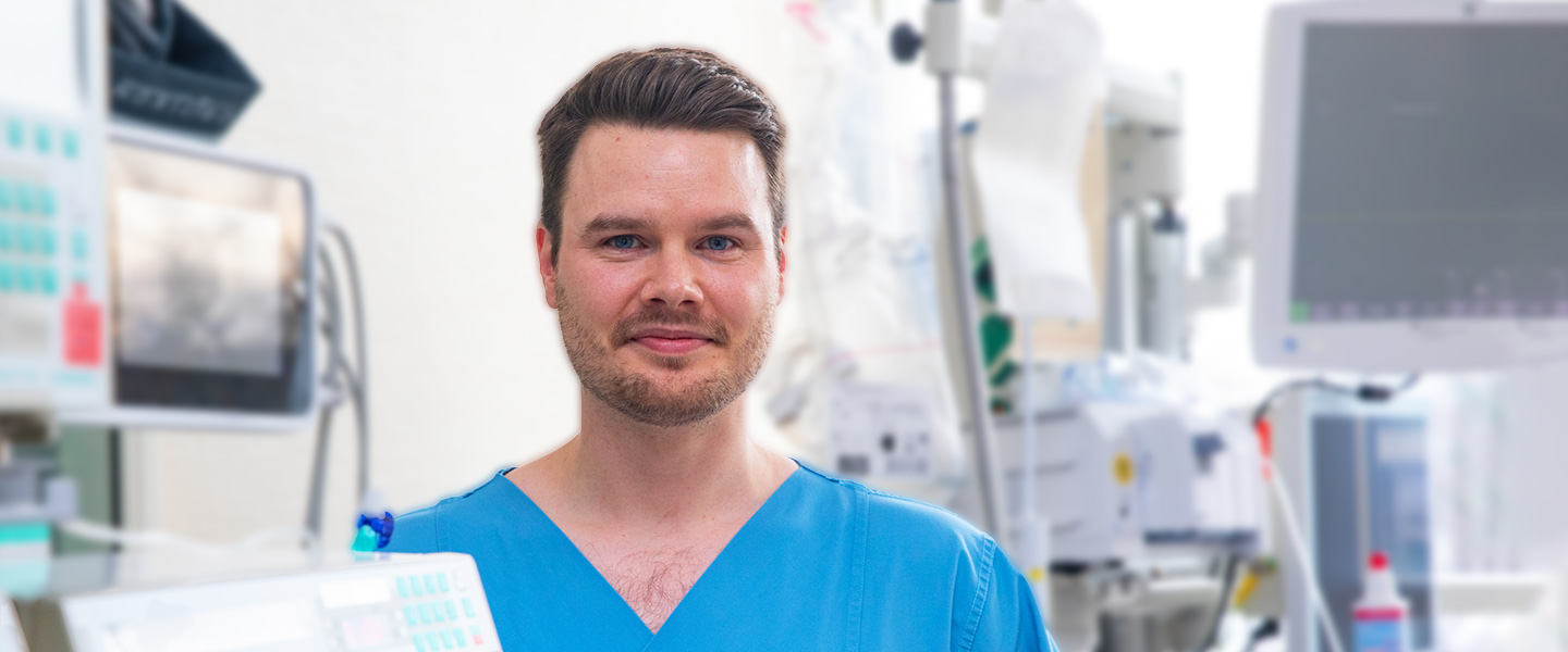 Bachelor Management im Gesundheitswesen Malte Krone