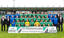 SV Rödinghausen ist neuer Partner des IST