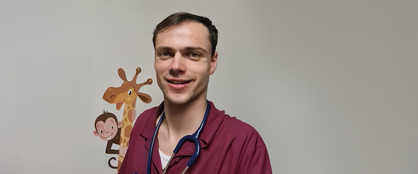 IST-Student Manuel Langes