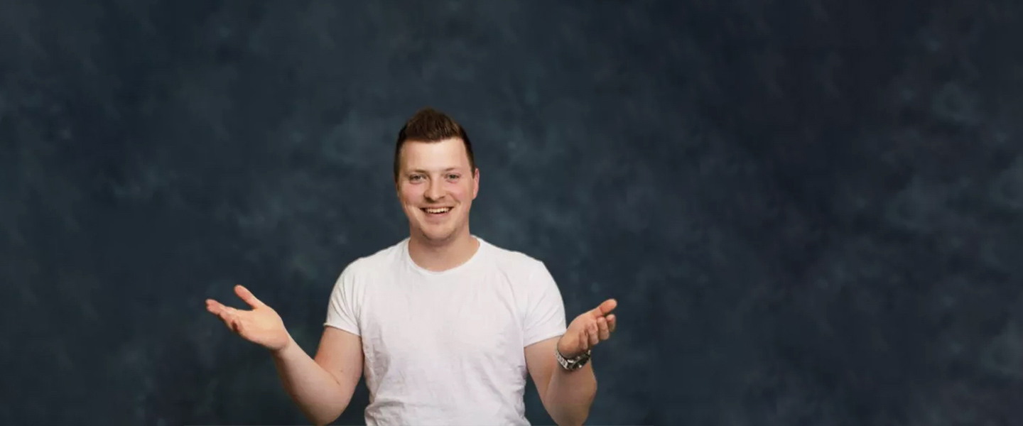 Das Herz von IST-Student Dominik Kremer schlägt für die Eventbranche.