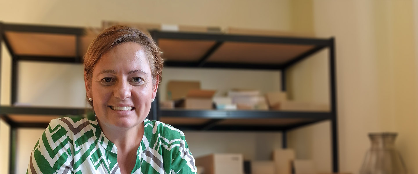 Gesundheitsökonomin Nadine Petri