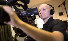 IST-Student Ralf Biebeler erklärt Youtube.