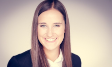 Sarah Sobolewski erhielt für ihre Master-Thesis den IST-Absolventenpreis 2021.
