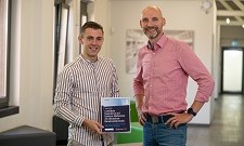 IST-Absolvent erhält „BestMasters“-Auszeichnung von Springer Gabler