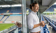 Neue Weiterbildung: Digitale Kaderplanung und Datenscouting