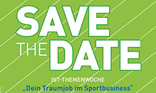 Themenwoche „Jobs im Sport“ – Der richtige Einstieg in die Sportbranche