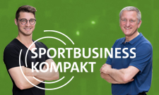 Podcast Sportbusiness kompakt mit Lennart Varwick und Gerhard Nowak