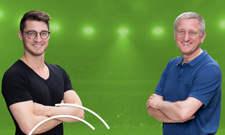 Podcast Sportbusiness kompakt mit Lennart Varwick und Gerhard Nowak