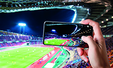 Unsere neue Weiterbildung „Social Media und Content im Sport“ startet im Juli.
