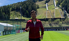 Webinar: Beruflich bei WM, EM und Olympia – wie man im Sportbusiness zum Traumjob kommt
