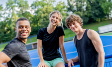 Dual studieren im Fachbereich „Sport & Management“