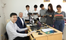 IST und SWU führen Sommerschule in Thailand durch