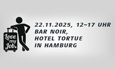 Jobmesse für die Luxusreisebranche: „Love My Job“ in Hamburg