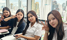 IST-Summer-School in Bangkok bringt Studierende zusammen