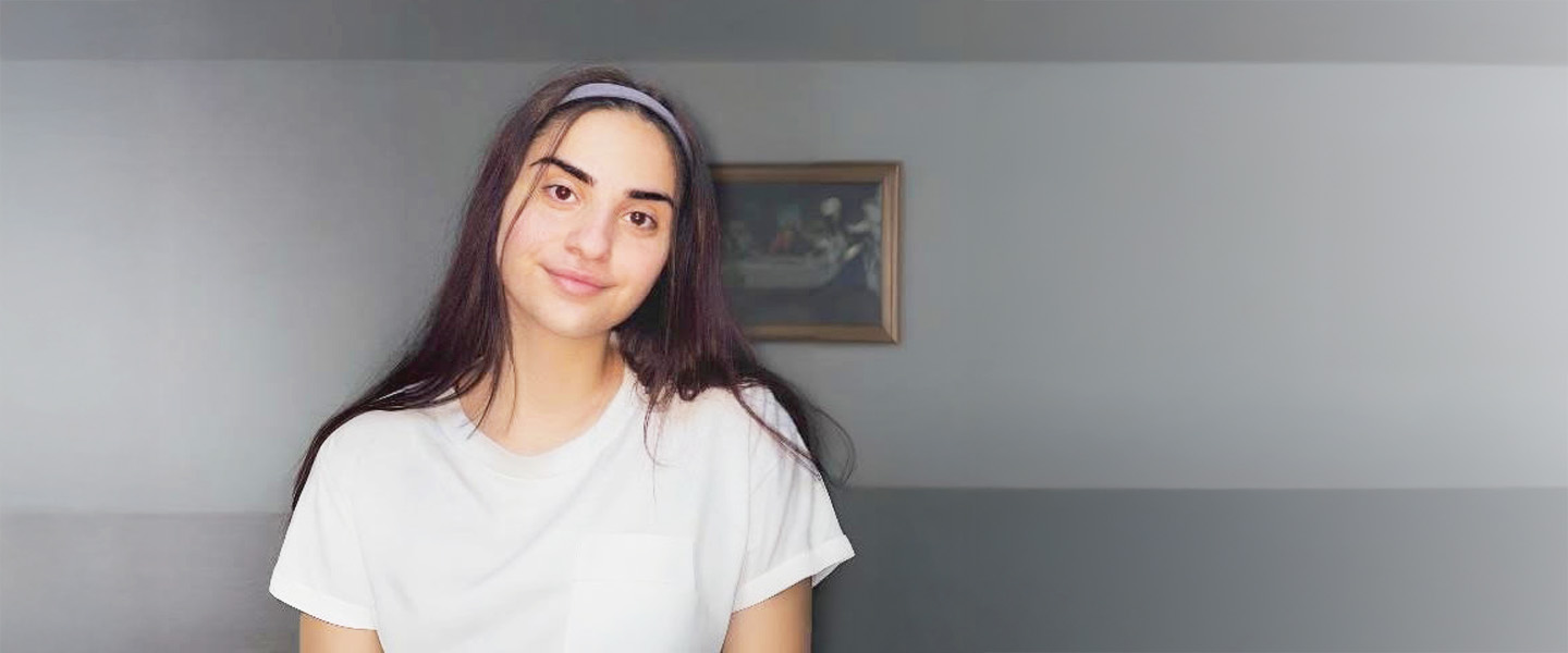 Hotelmanagerin und IST-Studentin Melina Dourou