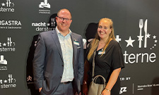 IST zu Gast bei der ahgz-„Nacht der Sterne“ in Stuttgart