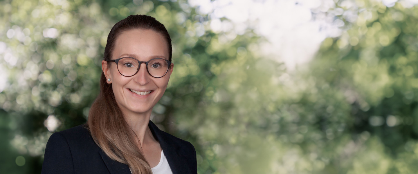 Sabrina Meinhardt, Sportschützin der 2. Bundesliga absolviert am IST Master-Studiengang.