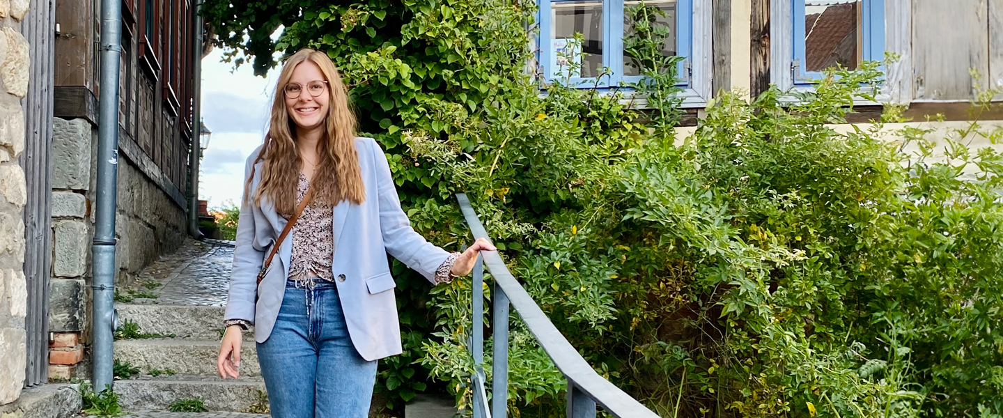 Sabrina Simon Bachelor Kommunikation und Medienmanagement