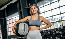 Webinar: Krafttraining bei Frauen