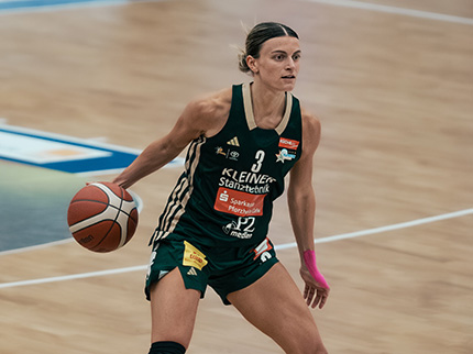 Alexandra Wilke  / Fotograf Dominik Maier
