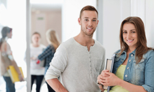 „Super Lernmaterialien und sympathische Professoren“