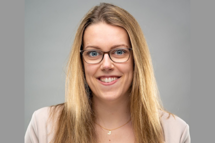 Bachelor Management im Gesundheitswesen Profilbild Janine Wegner