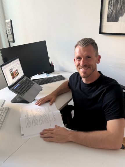 Daniel Batz, IST-Hochschule
