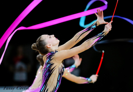 Daniela Potapova