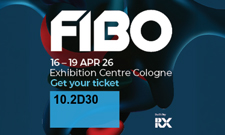 IST-Team am Messestand auf der FIBO