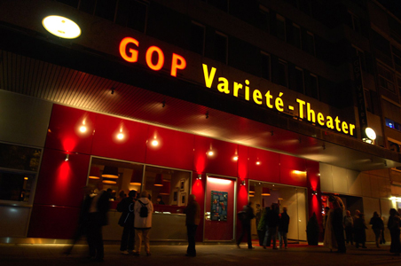 GOP Variete-Theater Münster